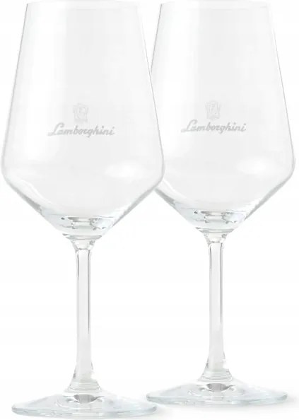 Lamborghini 6 kristály borospohár
