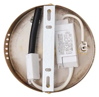 LED Csillár zsinóron LED/24W/230V 3000K 50x120 cm