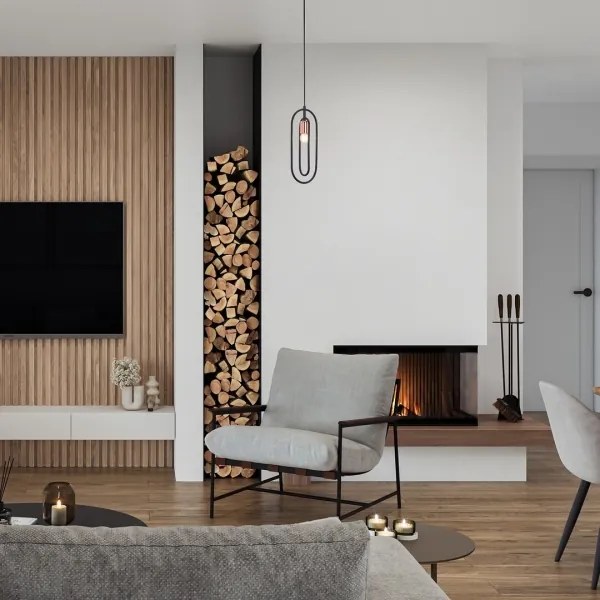 Rabalux 72263 - Csillár zsinóron ROVIER 1xE27/40W/230V