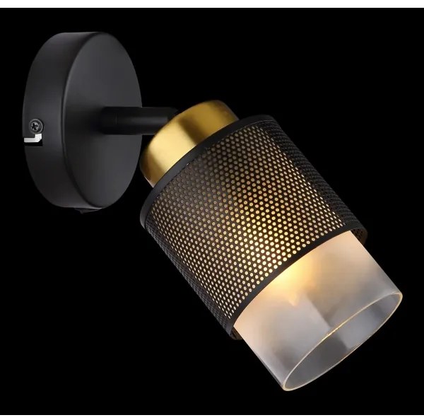 Globo 15709-1 - Fali spotlámpa OLGA 1xE27/40W/230V