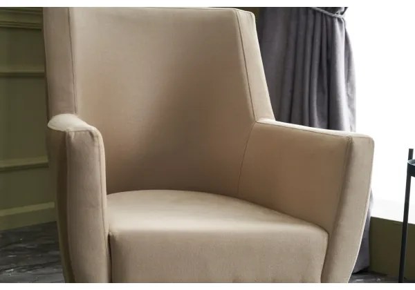 Fotel SIRO krémszínű