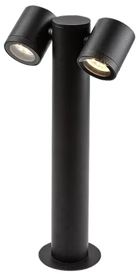 Rabalux 77113 - Kültéri lámpa ENOL 2xGU10/35W/230V IP44