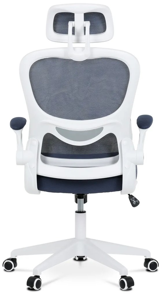 Autronic KA-Y337 KÉK irodai szék