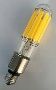 Led csőlámpa T46 E27 6700Lm 36W 110-240V 4000K Fil Led Soda One