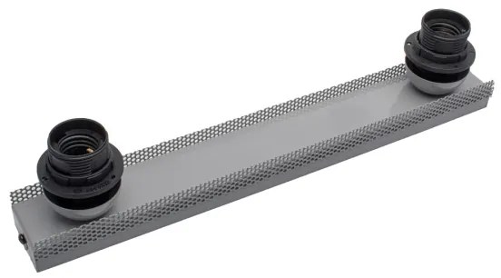 Gyerek mennyezeti lámpa BEAR 2xE27/60W/230V