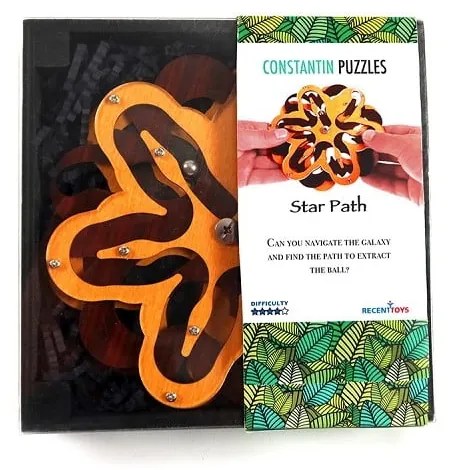 Logikai játék Star Path – RecentToys