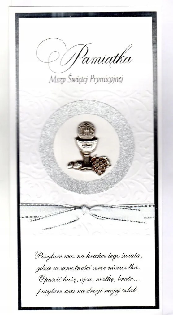 Kézzel készített Primícium bérlet Különböző...