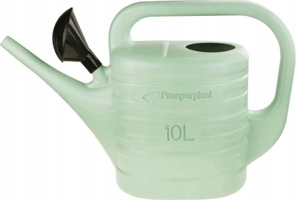 10L-es Kerti locsolókanna zöldségek öntözéséhez zöld zsálya Szűrő Univerzális