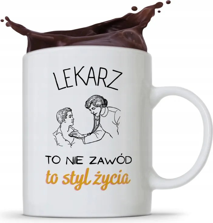 Orvos Bögre Egy Életstílus, fényképes nyomtatással