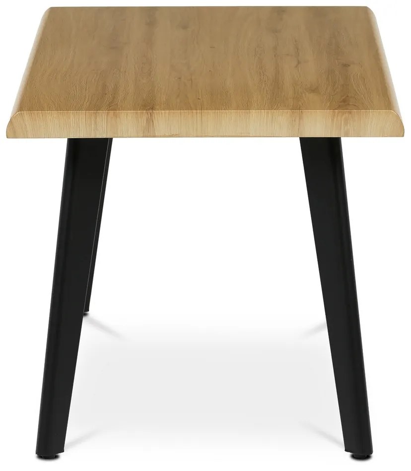 Konferenciaasztal 120 x 60 cm, vad tölgy