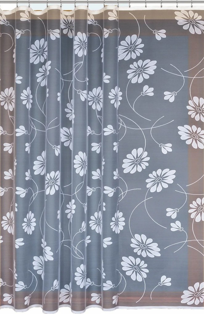 Mg Függöny 31096 Fehér 200x250 kész Bt lengyel M