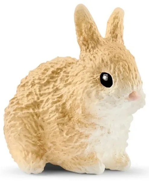 Schleich 42420 Nyúlkuckó állatokkal éstartozékokkal, 25 x 11 x 16 cm