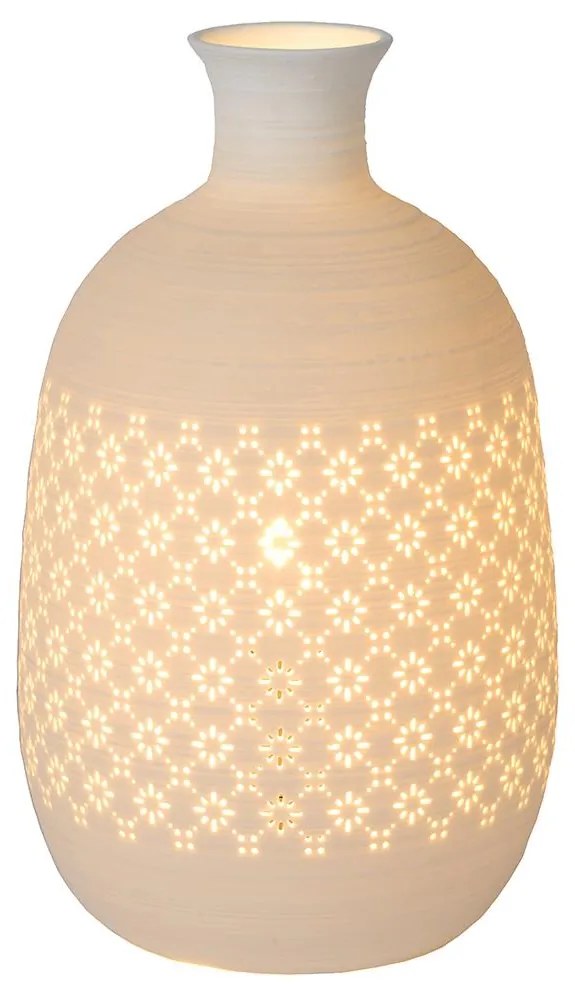 Lucide Lucide 13534/26/31 - Asztali lámpa TIESSE 1xE14/40W/230V LC3175