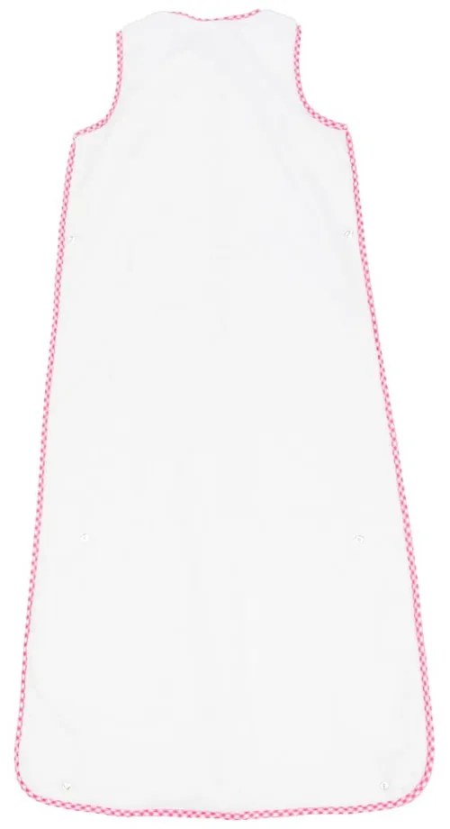 Fehér-rózsaszín babahálózsák - Tiseco Home Studio