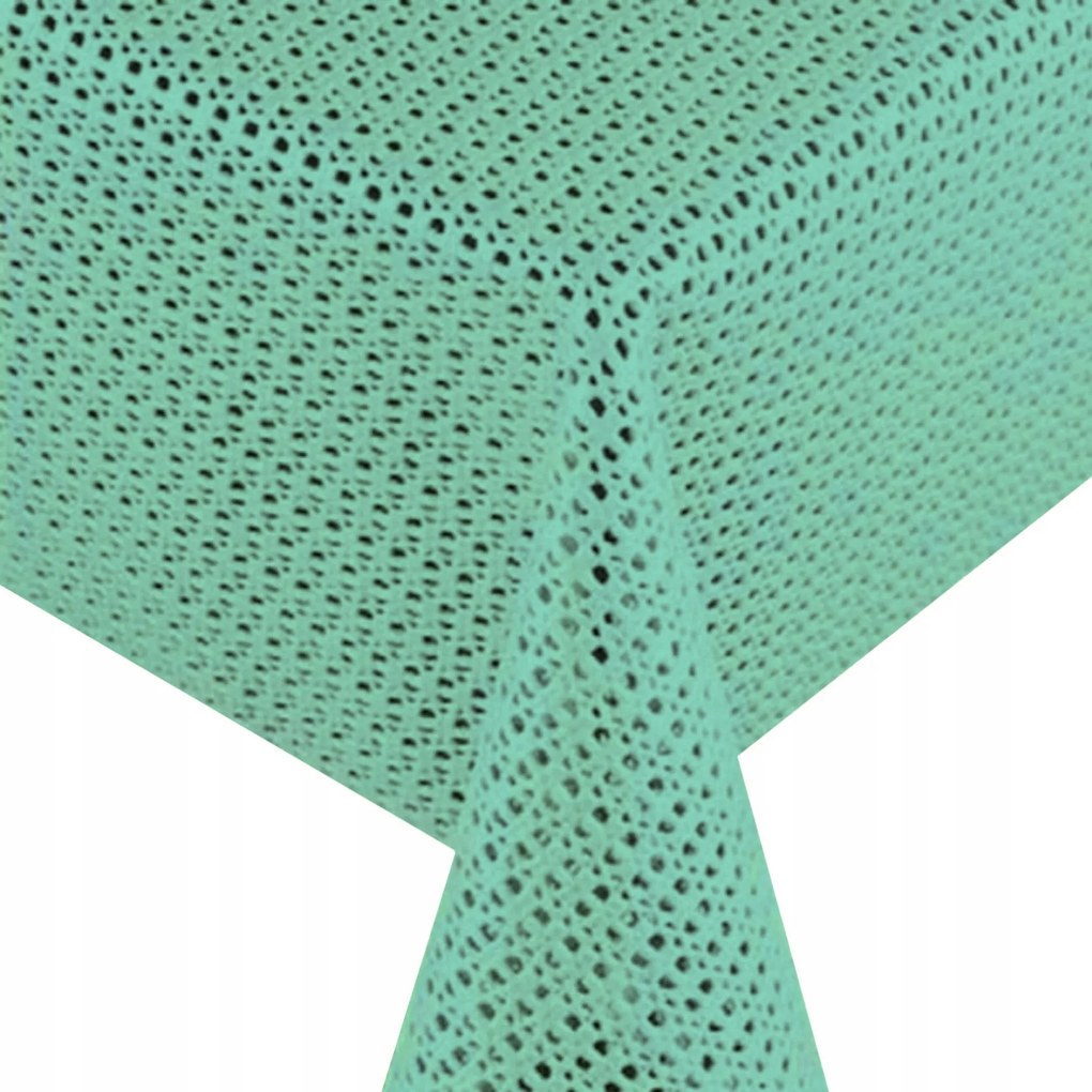 Abrosz Kerti Habszivacs Menta Téglalap 125x155