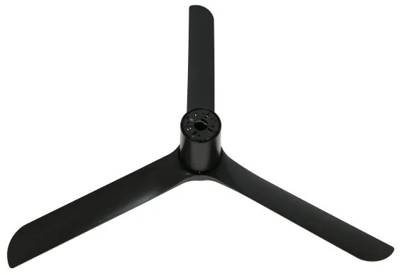 Lucci air 21610149 - Mennyezeti ventilátor LONDO fekete + távirányító