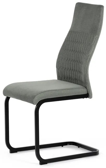 Zöld Bársony Étkezőszék. DCL-X7018 GRN2