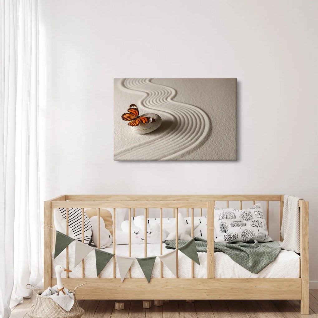 Kép - A lélek nyugalma (90x60 cm)