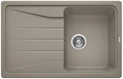 Blanco Sona 45 S mosogatótálca barna 78x19 cm 519669