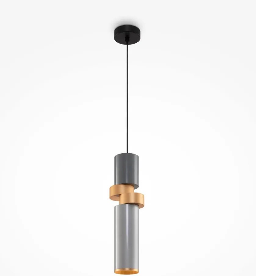 Maytoni PALETTE MOD303PL-01CFL2 Függőlámpa 1x40W/GU10 IP20