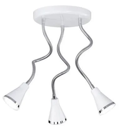 Reality - LED Spotlámpa ARRAS 3xLED/3,8W/230V