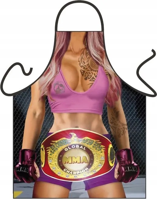 Konyhai kötény Mma Játékos Ajándék