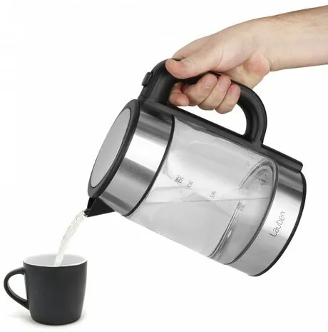 Lauben EK17GS elektromos vízforraló