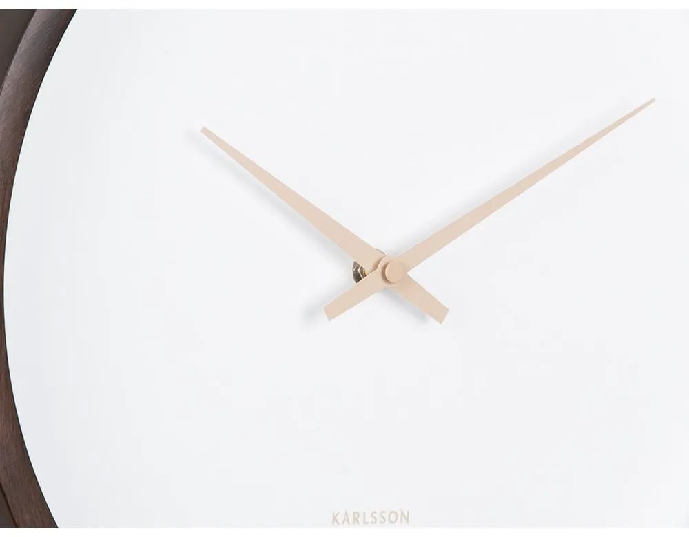 Fali óra ø 33 cm Ancho – Karlsson