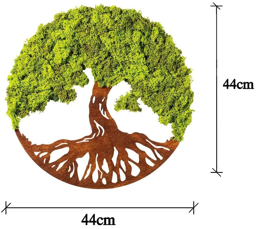 Fali Dekoráció, Tree Of Life 3