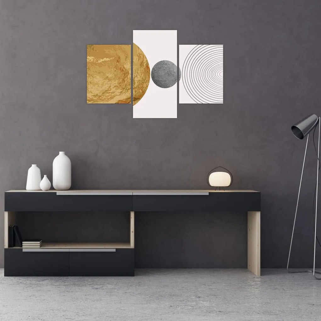 Kép - Rusztikus boltívek N⁰4 (90x60 cm)