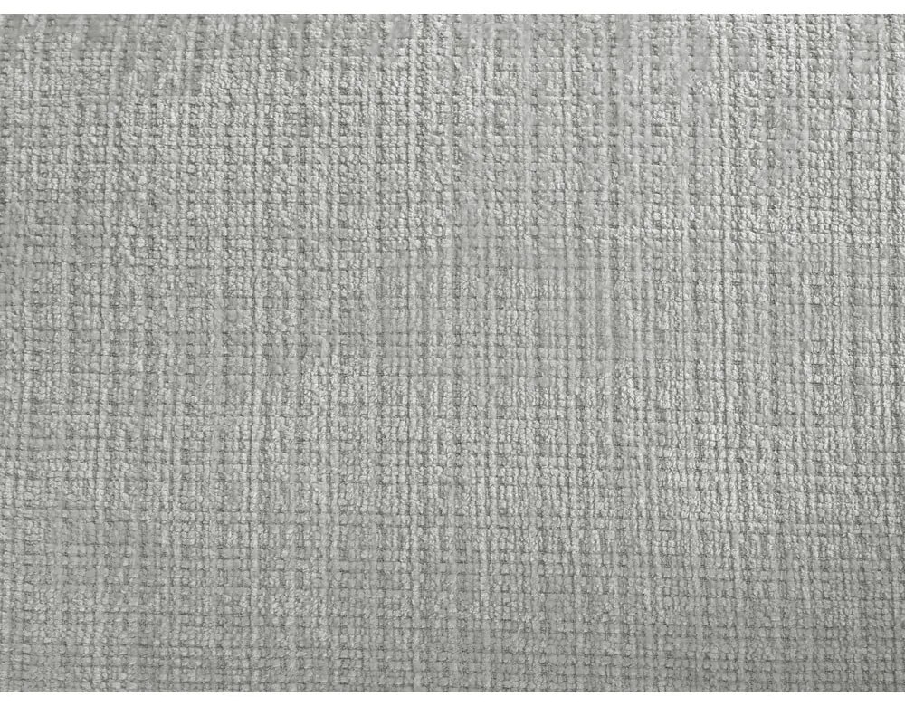 Világosszürke zsenília lábtartó Ivane – Bobochic Paris