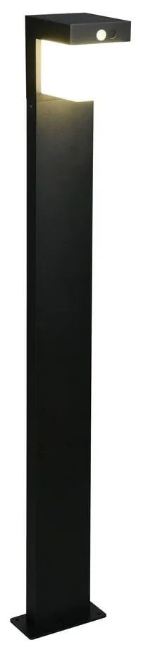 Napelemes LED kültéri oszlop lámpa (magasság 100 cm) Colombo – Reality