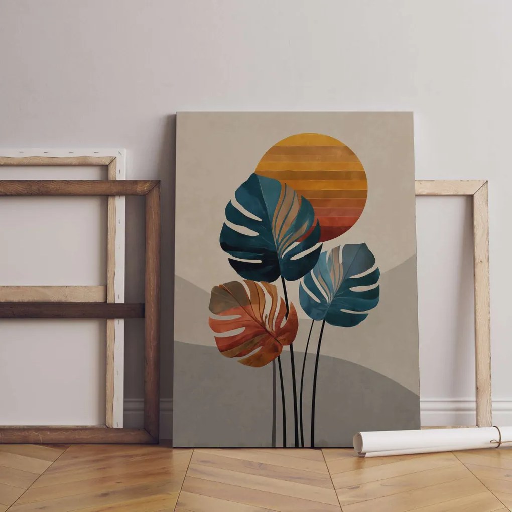 Vászonkép, 70×100 cm – TR468VLR1174
