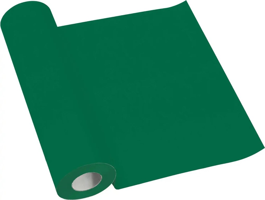 Karácsonyi flizelin futópad sötétzöld üvegzöld Paw 40cmx24m