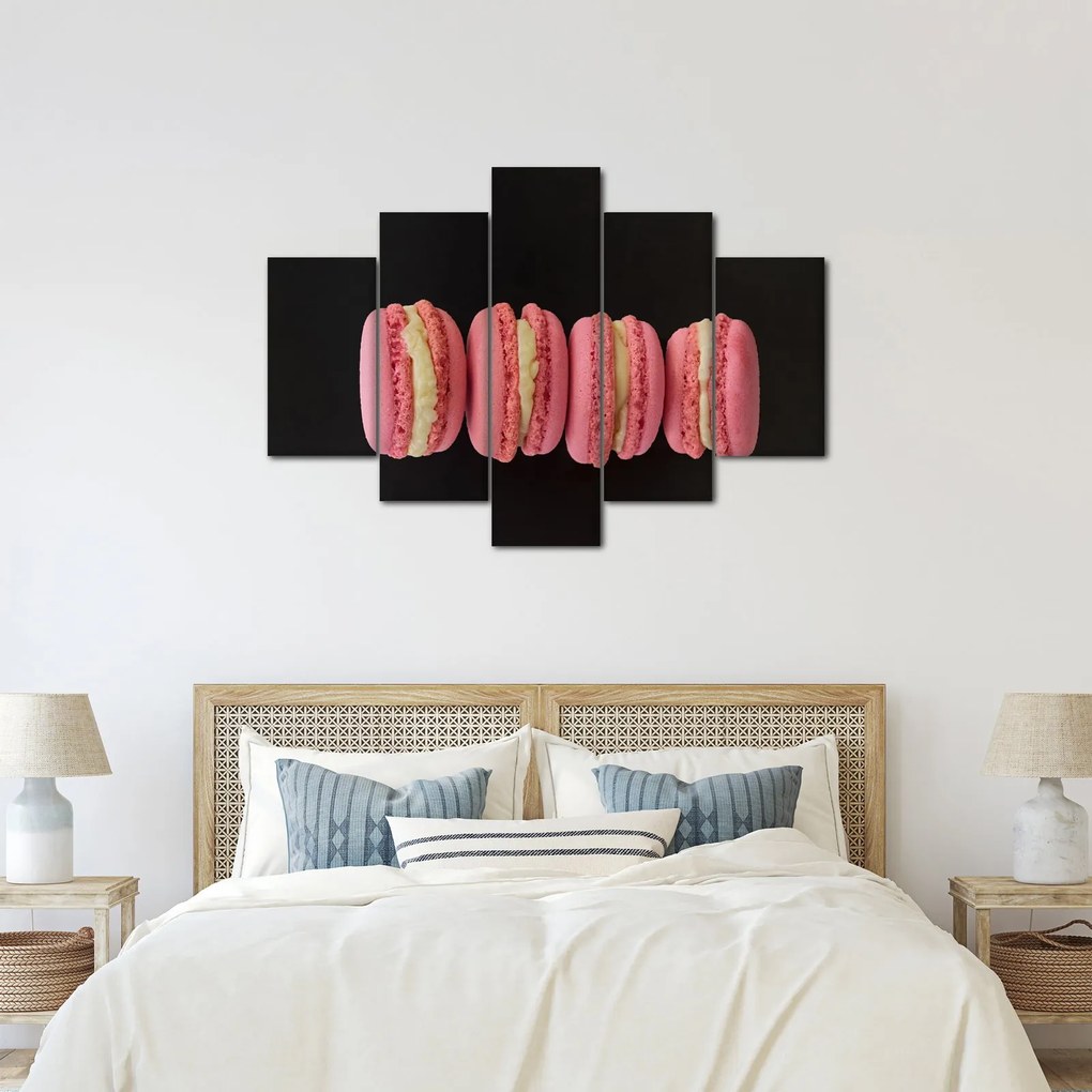 Macaroons képe (150x105 cm)