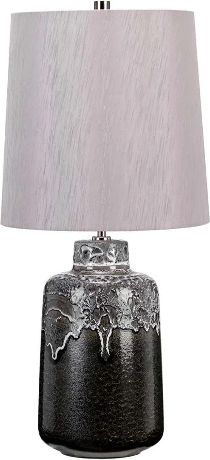 Elstead Lighting WOOLWICH WOOLWICH-TL Asztali lámpa 1x60W/E27