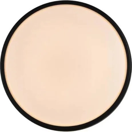 NORDLUX 2218261003 OLIVER Modern Kültéri Fali Lámpa Fekete LED IP54