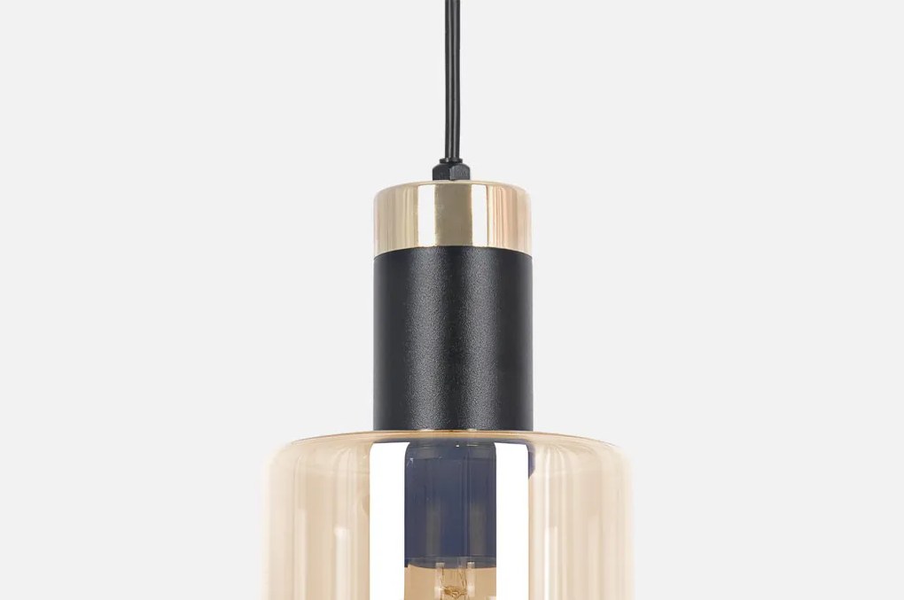 KAJA K-5255 ALTO Egyágú Függesztett Lámpa Fém E27 IP20