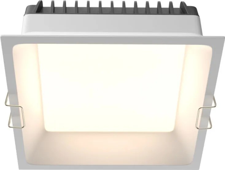 Maytoni Okno DL056-18W3-4-6K-W 1x18W/LED 1420lm IP44