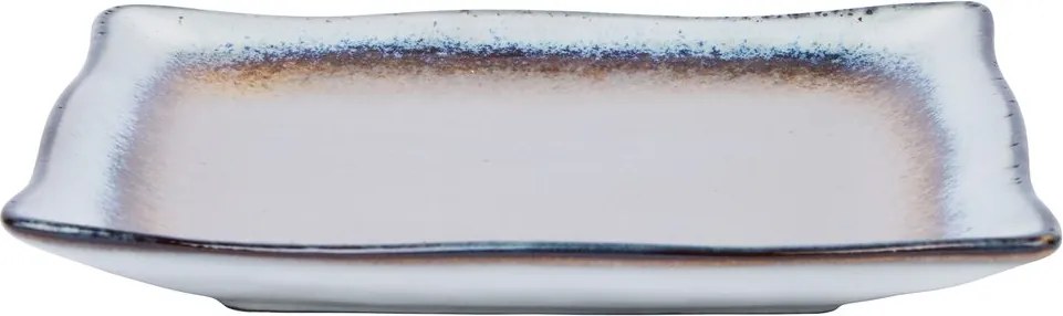 ARTISAN tányér 16 cm tópszín