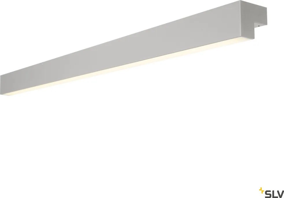 SLV L-LINE 1001304 Fali lámpa 2x18.5W/LED 3000K 1650LM IP44