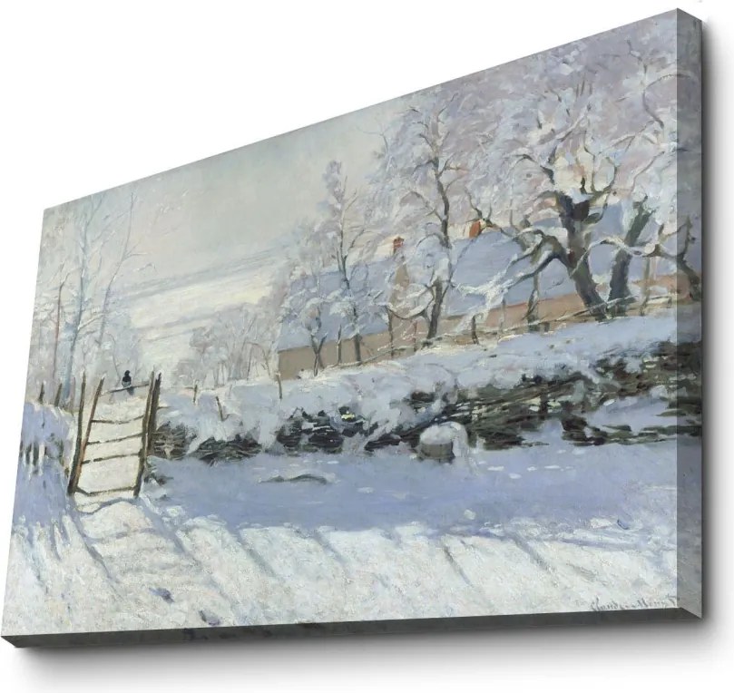 Vászonkép, 70×100 cm – 70100MONET014