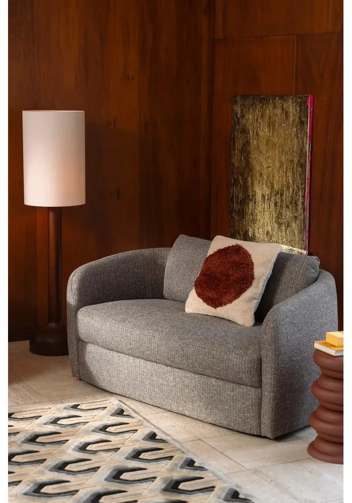 Szürke kanapé 143 cm Boho – Dutchbone
