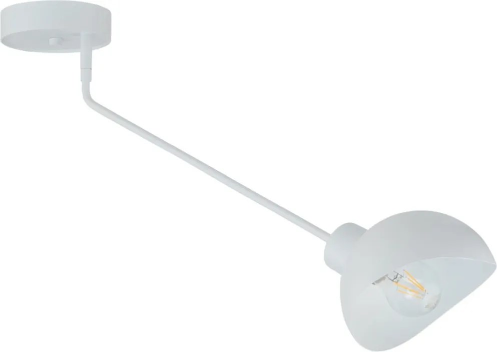 SIGMA LIGHTING 32428 ROY Vintage Mennyezeti Lámpák Fehér E27 IP20