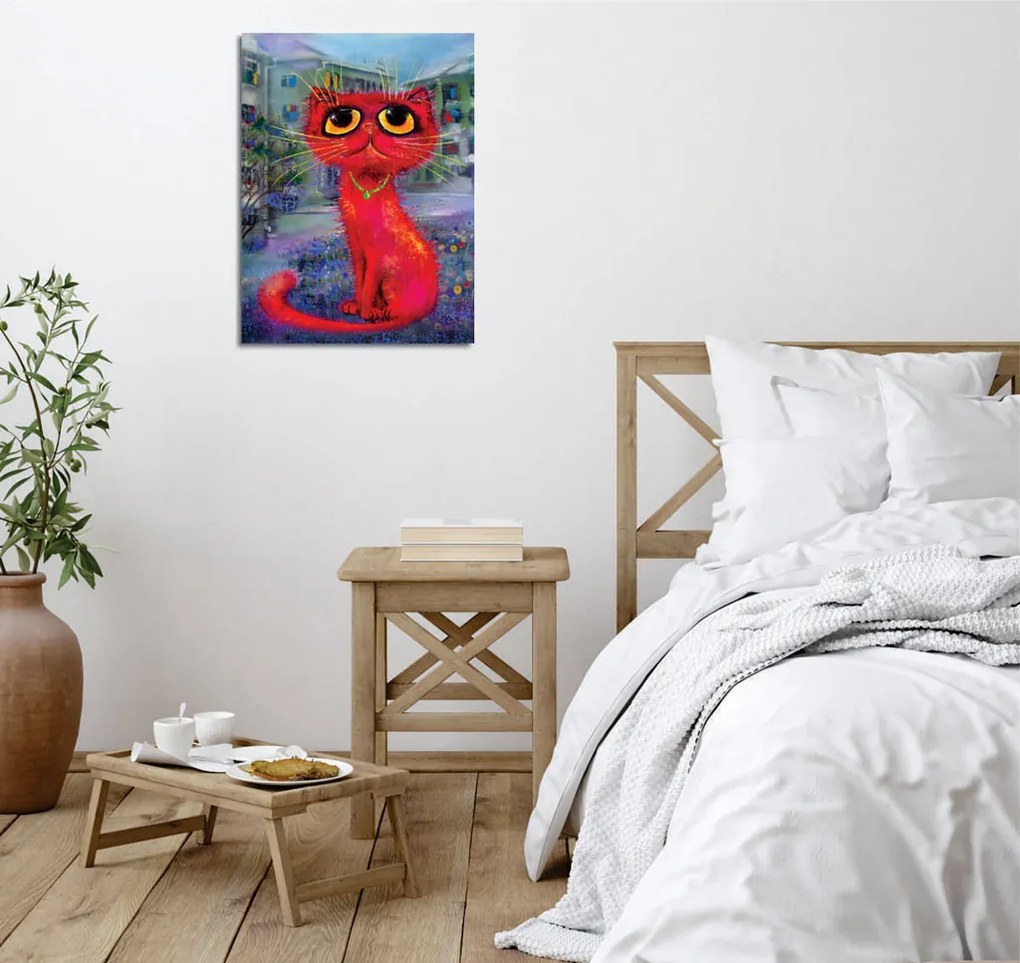 Vászonkép, 30×40 cm – DC382
