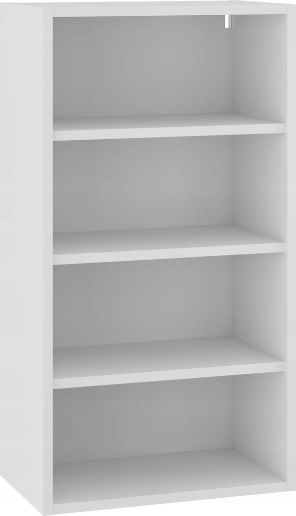 Korpusz fehér felső konyhaszekrény 50/92 tartozékokkal