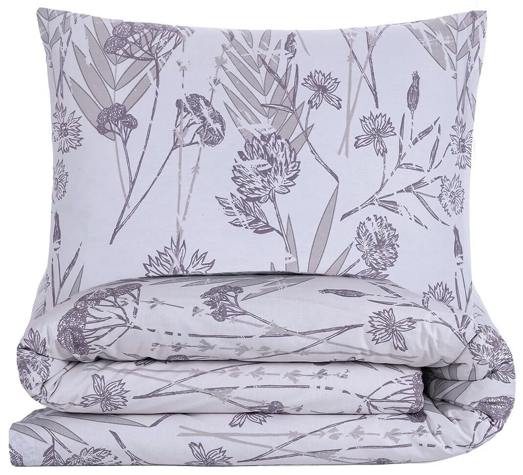 BedTex Pamut ágynemű Viona, 140 x 200 cm, 70 x 90 cm, 140 x 200 cm, 70 x 90 cm