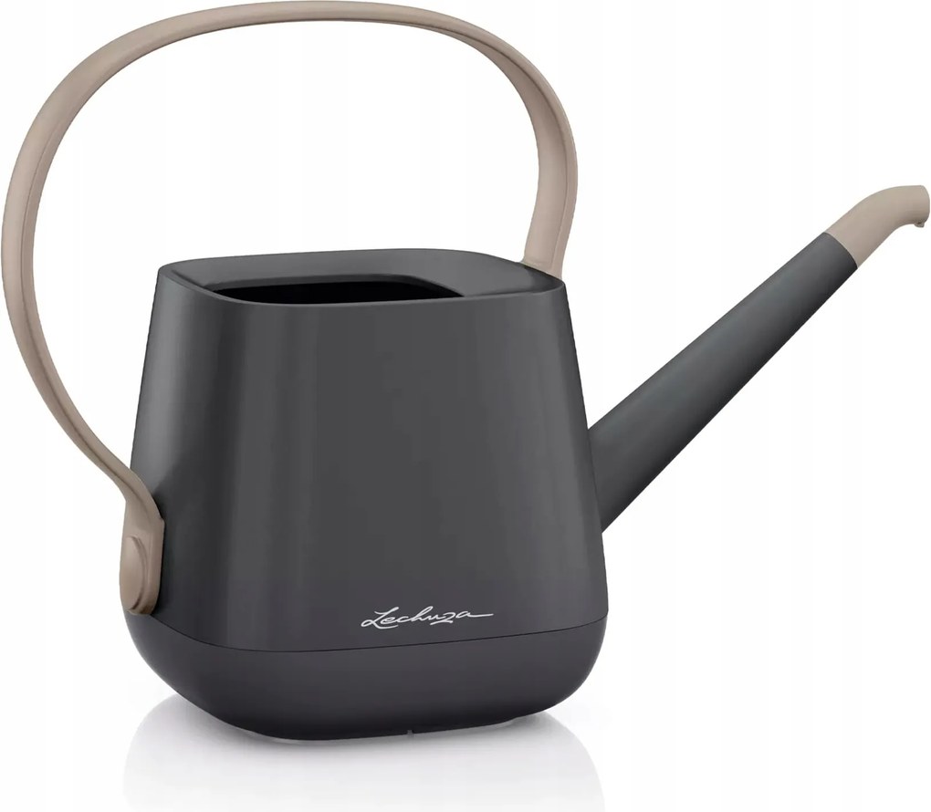 Yula öntözőkanna Lechuza 1,7 l Szürke-taupe szín