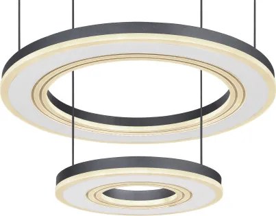 GLOBO 67191-50 BLASIUS Modern Led Függesztett Lámpa IP20