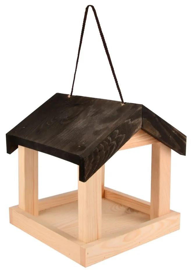 Függő madáretető fából - Esschert Design